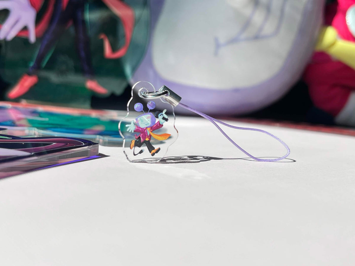 TENNA PHONE CHARM