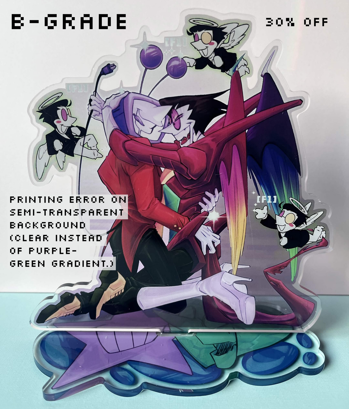 SNEOTENNA STANDEE