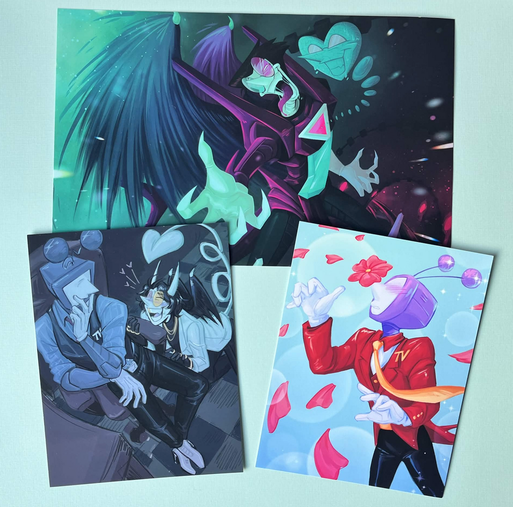 ART PRINTS - SUMMER 2026 CATALOG