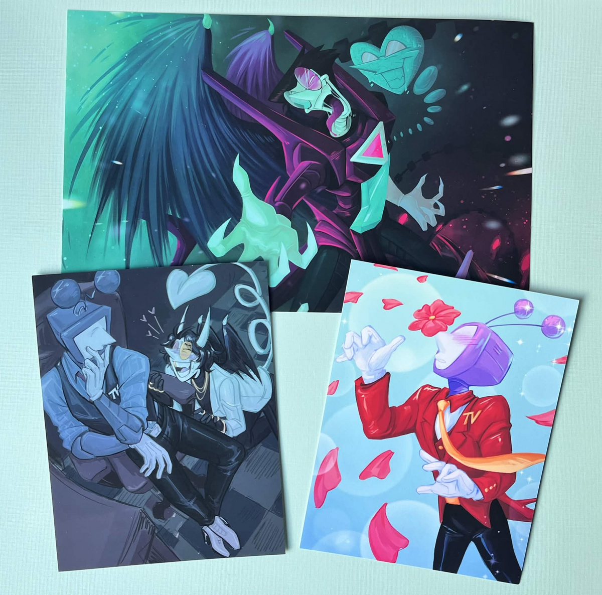ART PRINTS - SUMMER 2026 CATALOG